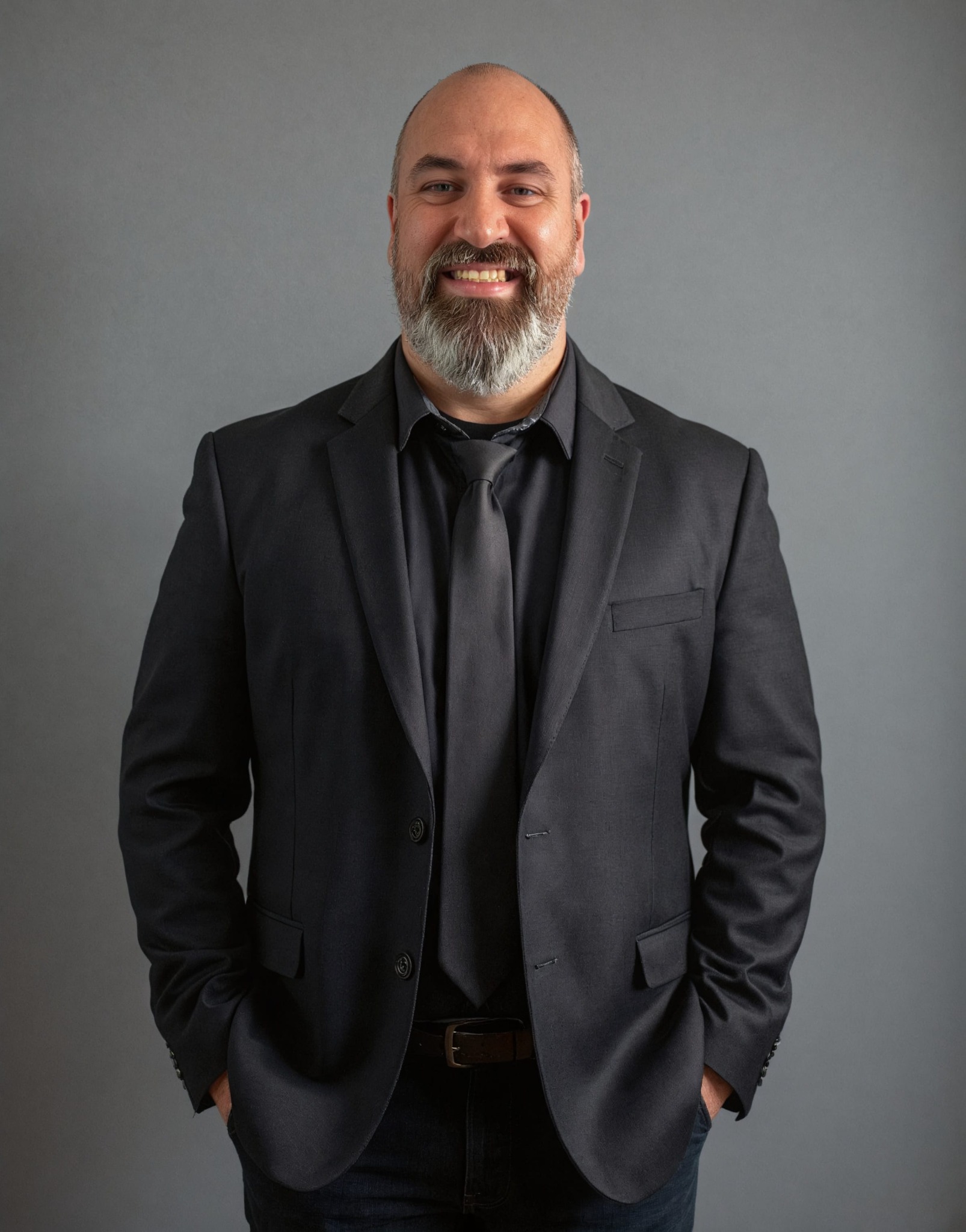 Dominic Carr, founder of T2M Academy