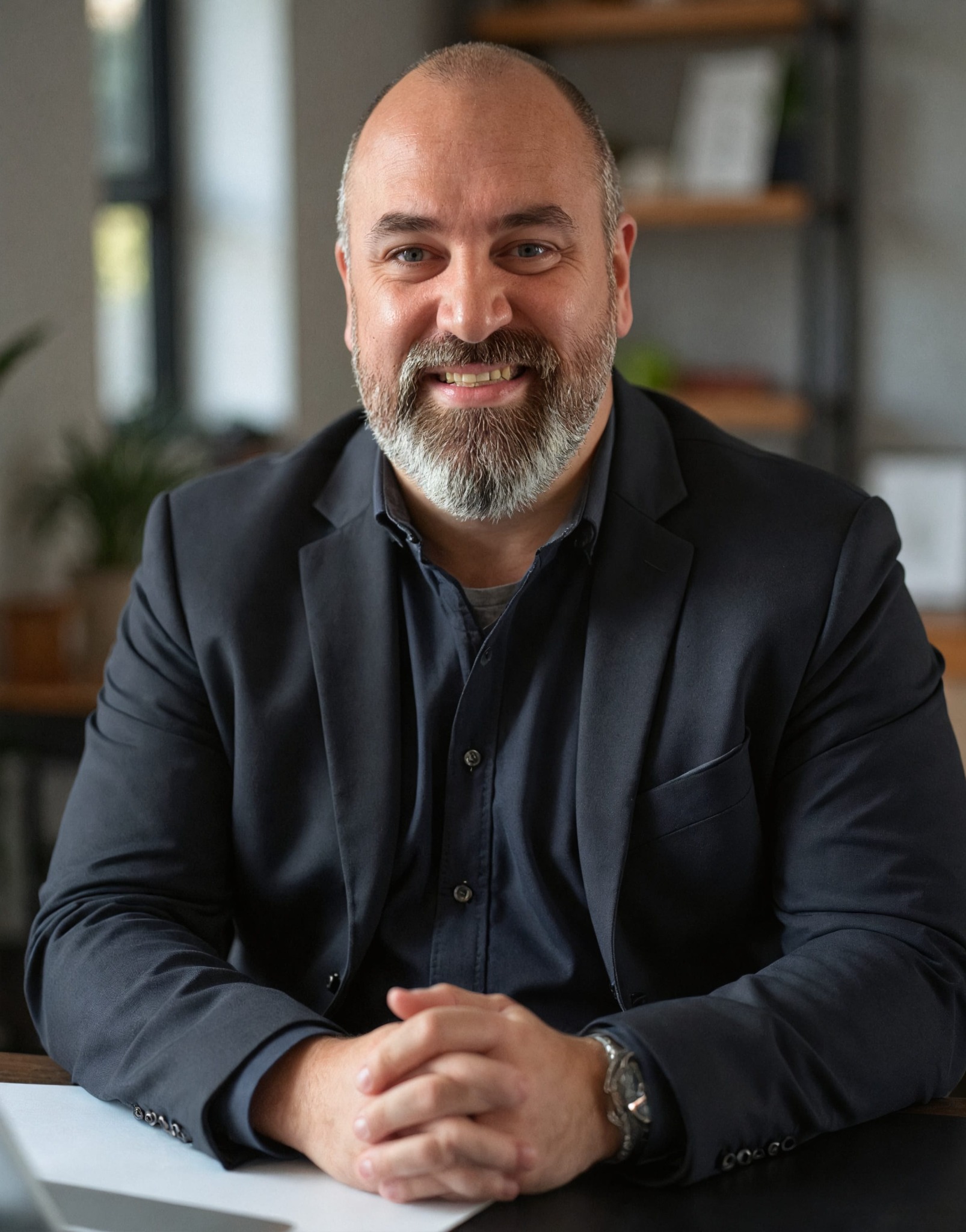 Dominic Carr, founder of T2M Academy